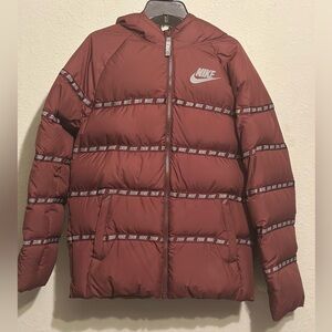 Nike Sportswear Big Kids Down Full Zip Jacket